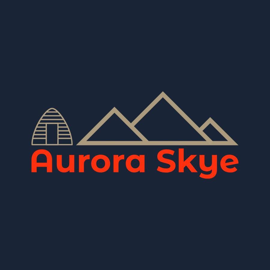 Aurora Skye Hotel Breakish Exterior foto